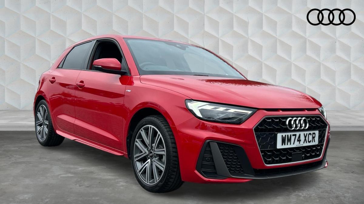 Main listing image - Audi A1