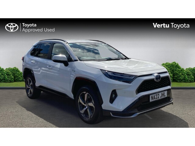 Main listing image - Toyota RAV4