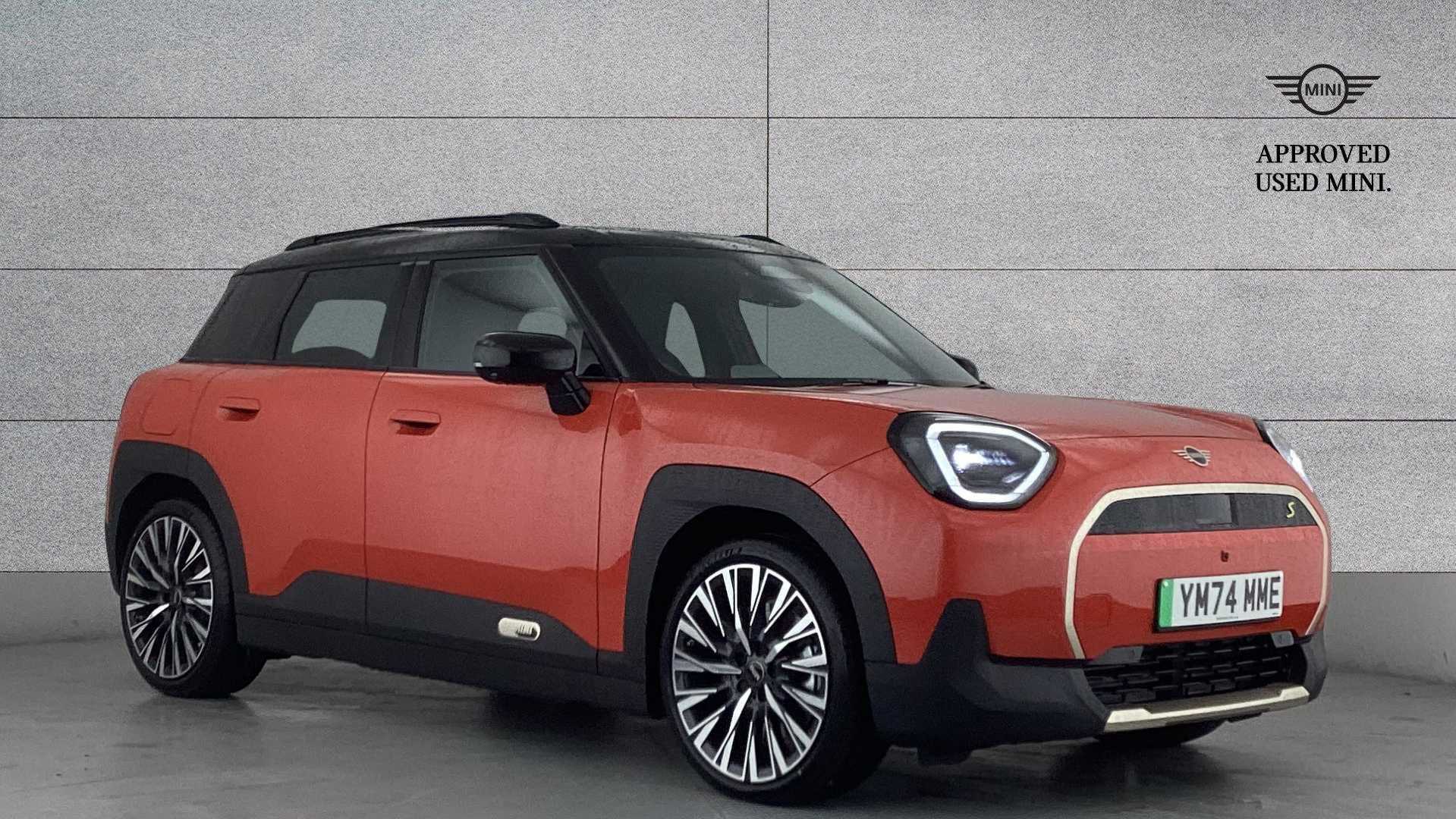 Main listing image - MINI Electric