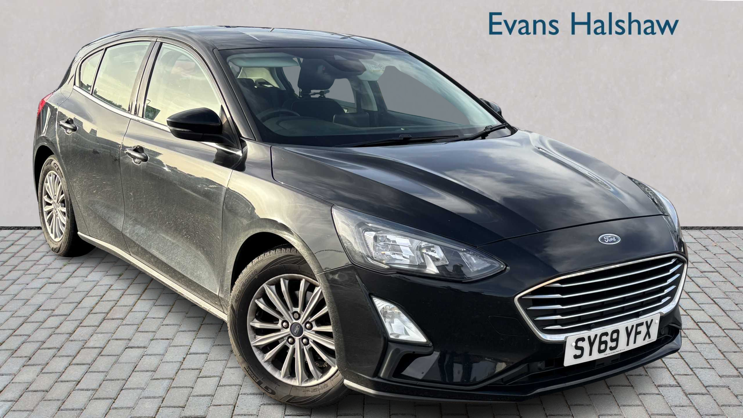 Main listing image - Ford Focus