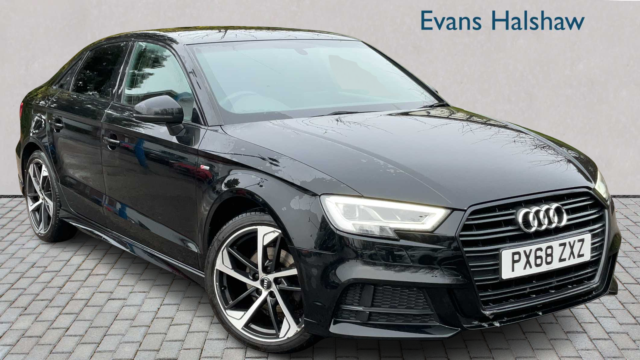 Main listing image - Audi A3 Saloon