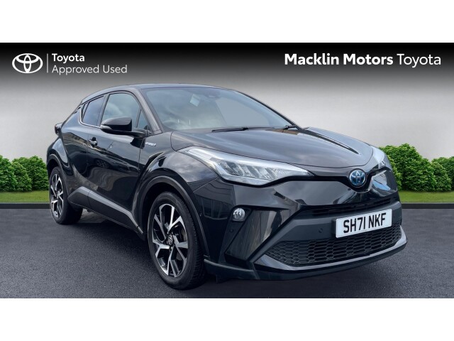 Main listing image - Toyota C-HR