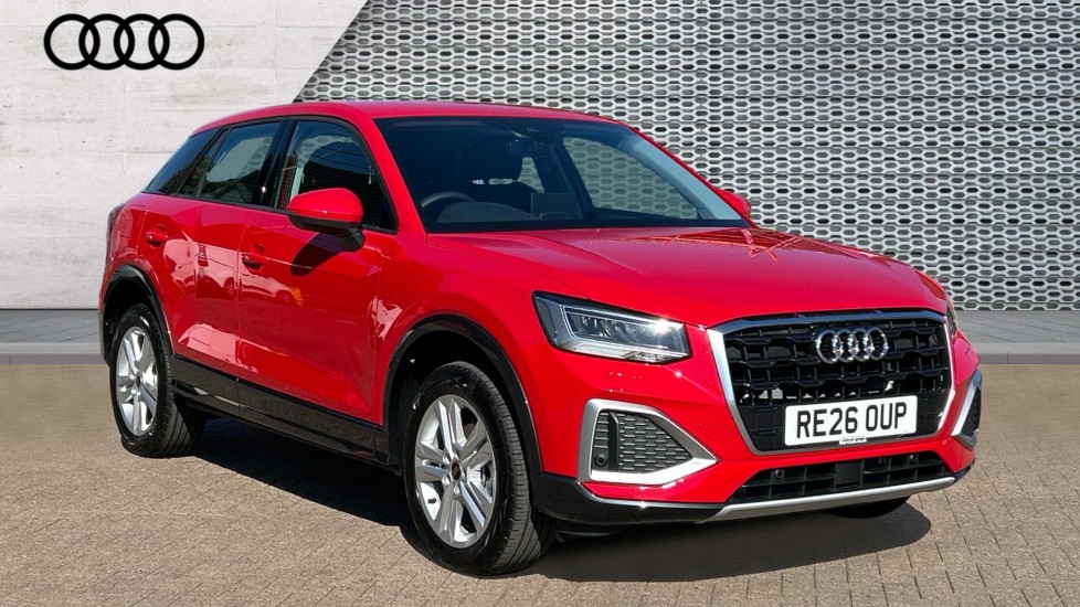 Main listing image - Audi Q2