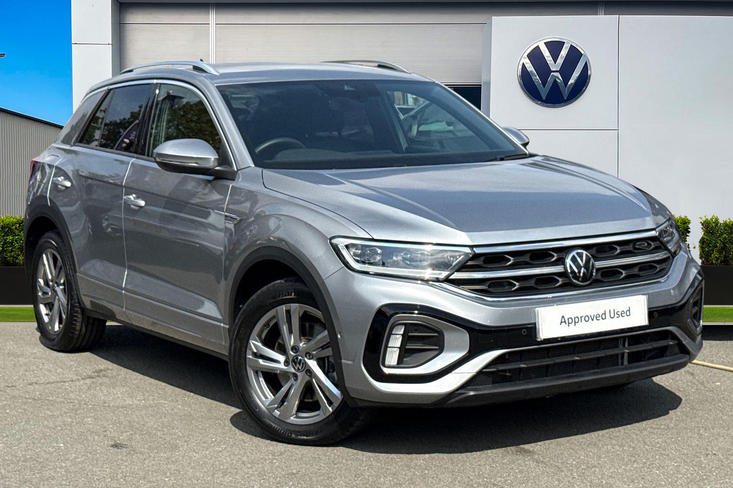 Main listing image - Volkswagen T-Roc