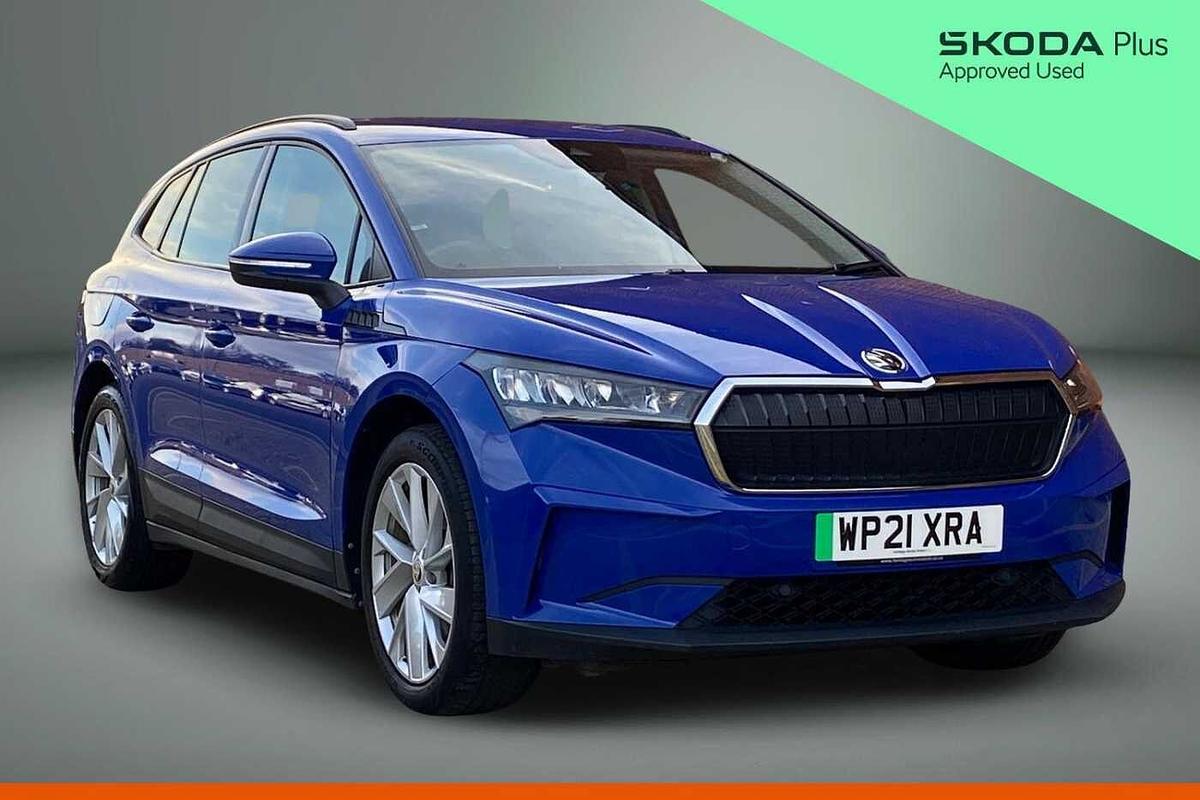 Main listing image - Skoda Enyaq