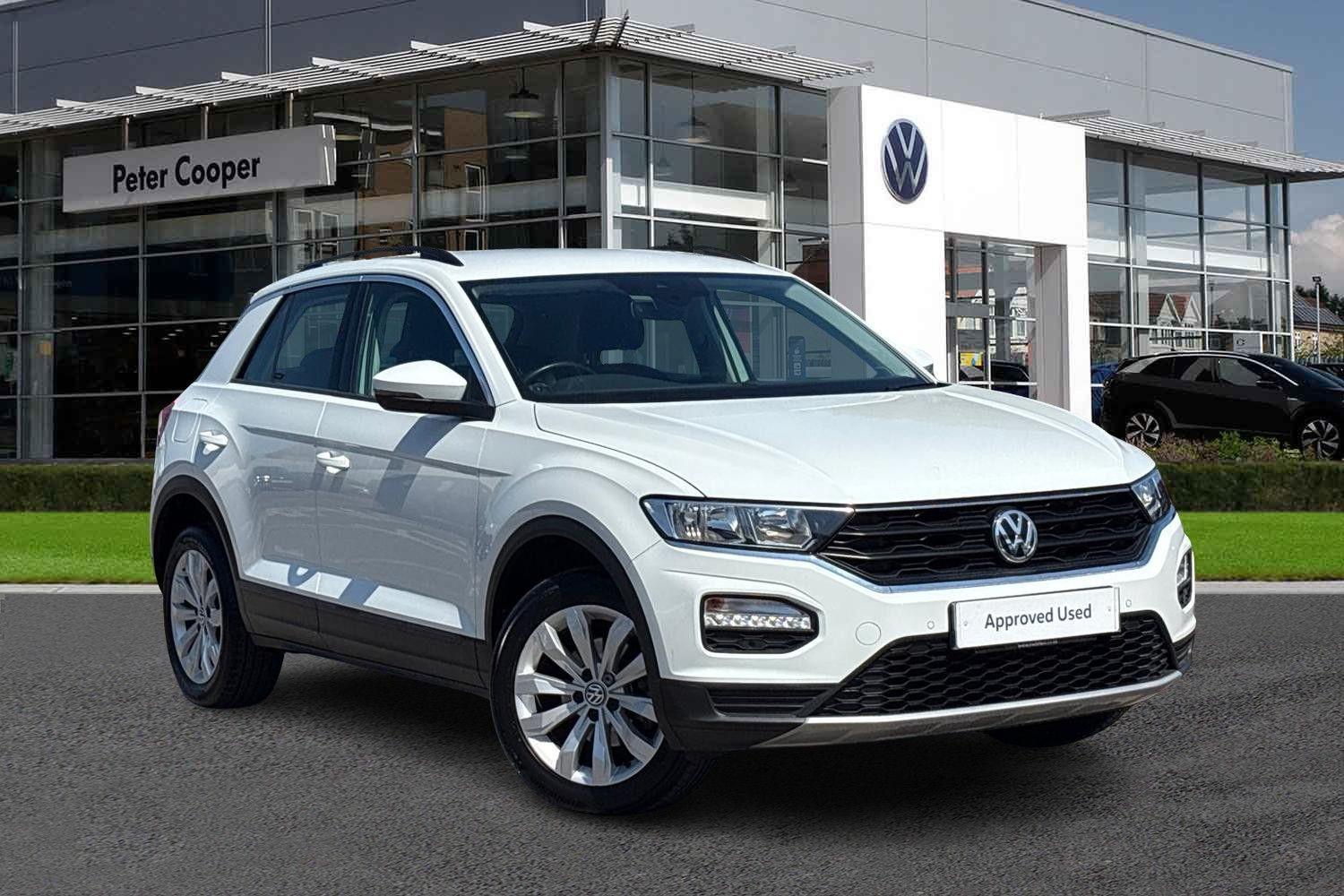 Main listing image - Volkswagen T-Roc