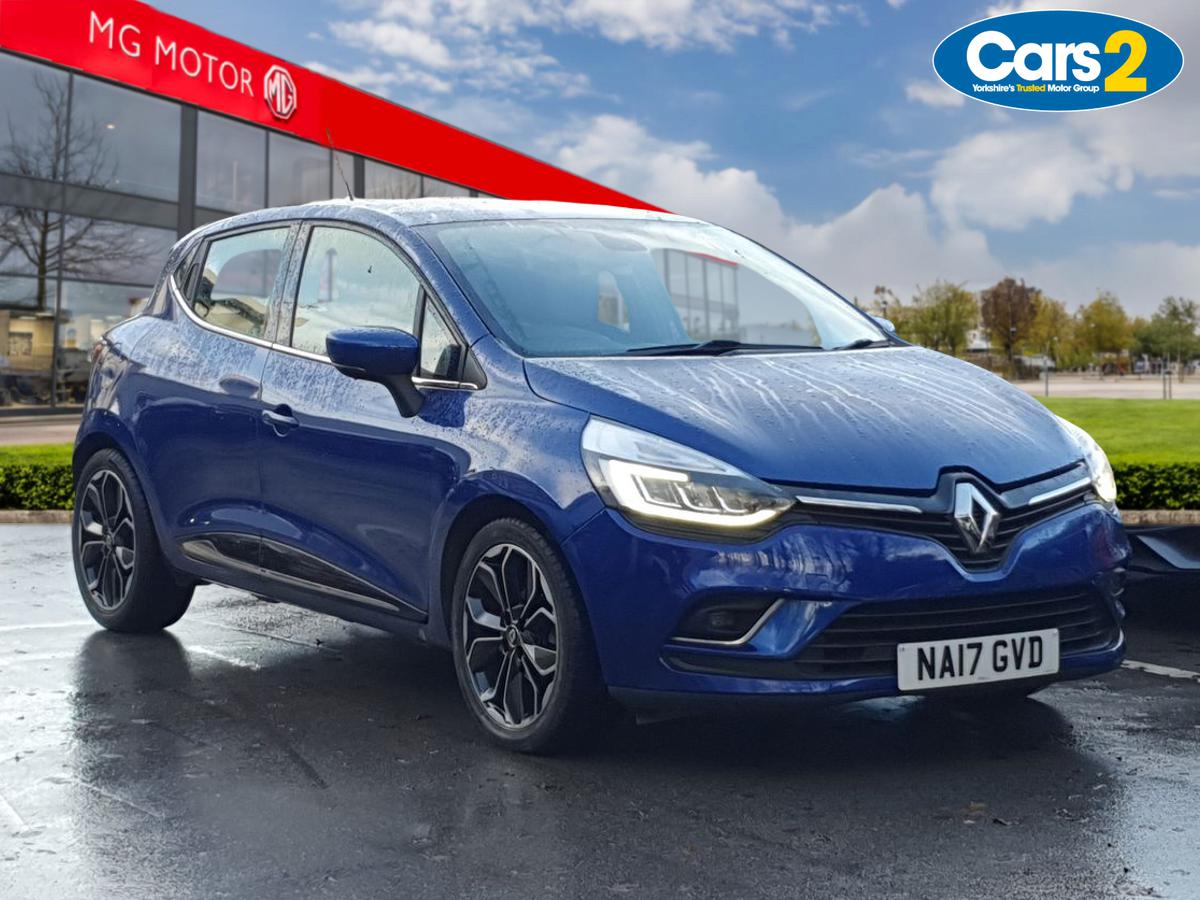 Main listing image - Renault Clio
