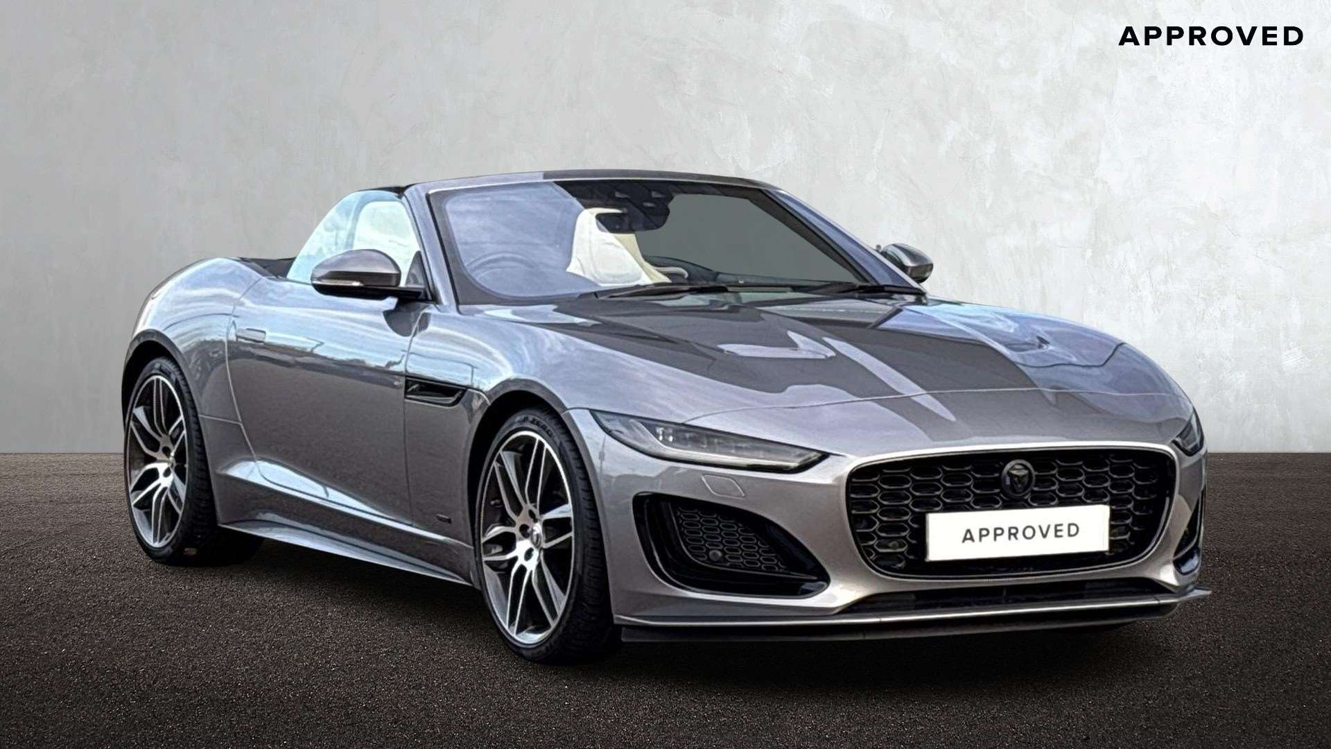 Main listing image - Jaguar F-Type