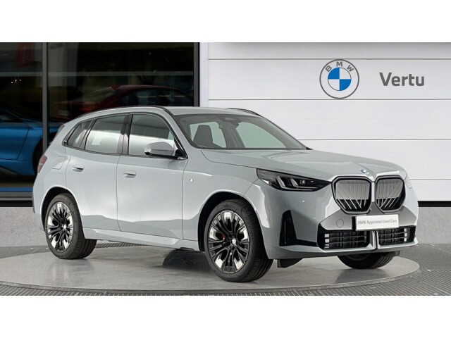 Main listing image - BMW X3