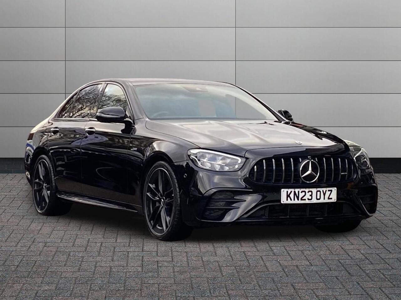 Main listing image - Mercedes-Benz E-Class