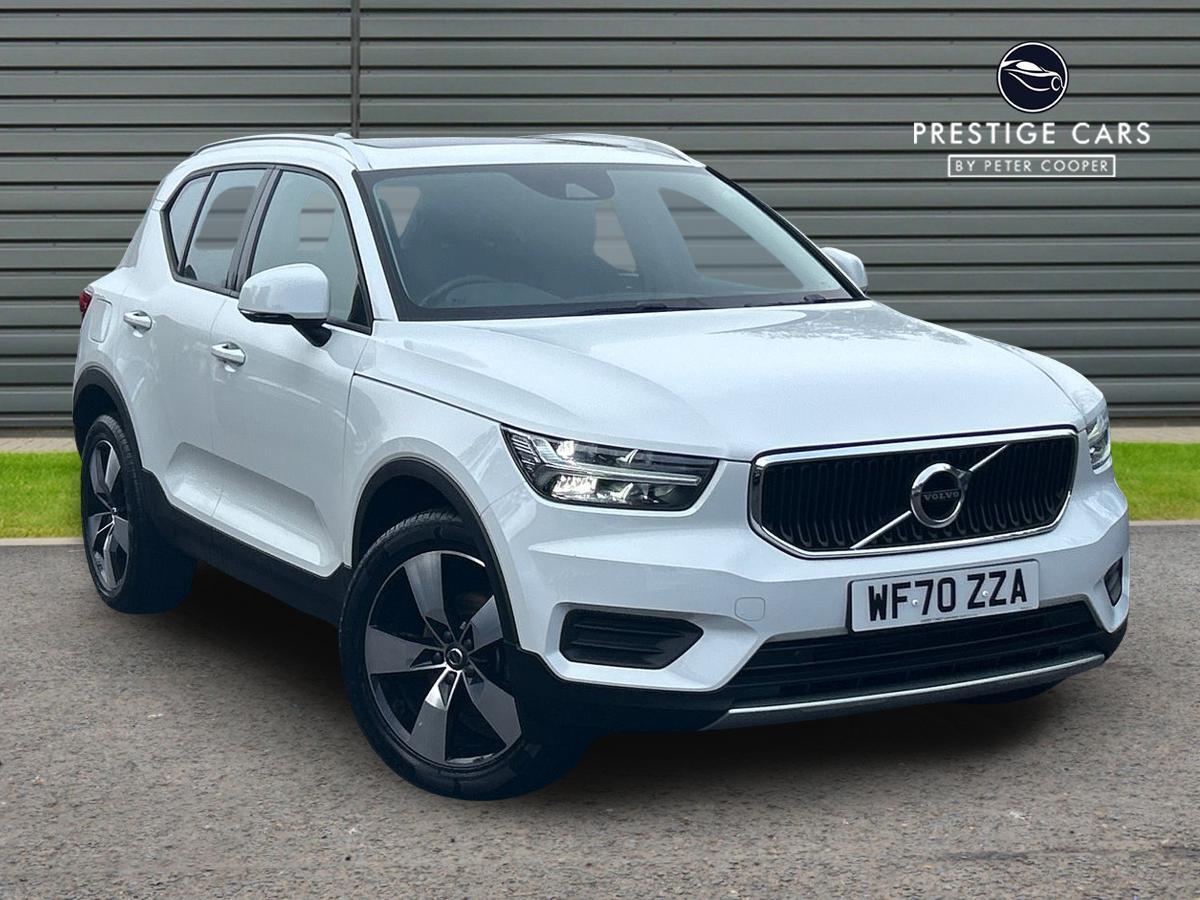 Main listing image - Volvo XC40