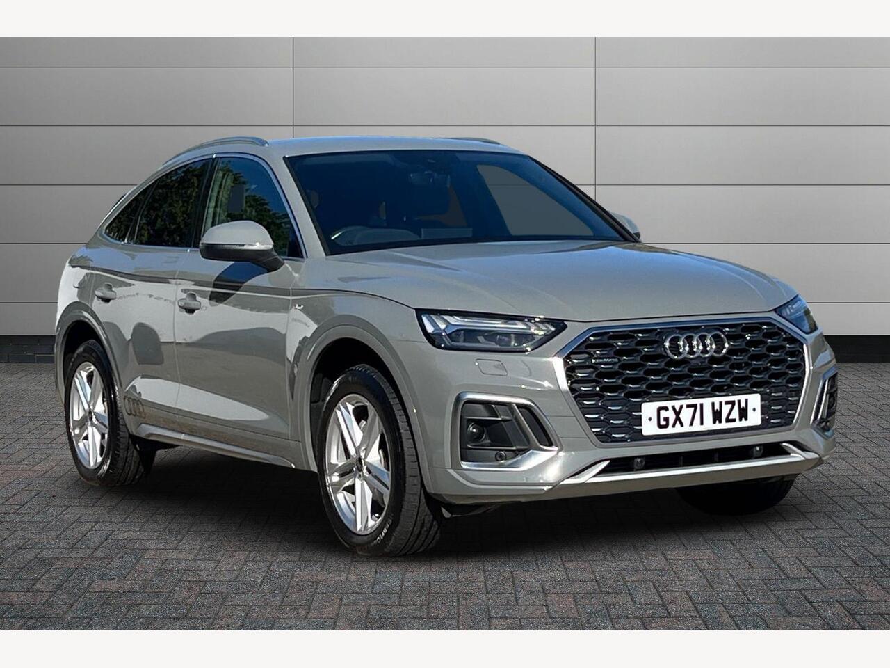 Main listing image - Audi Q5 Sportback