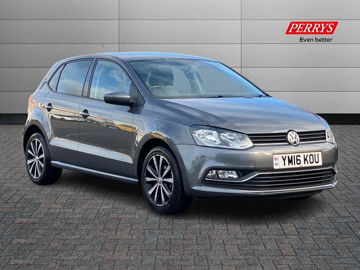 Main listing image - Volkswagen Polo