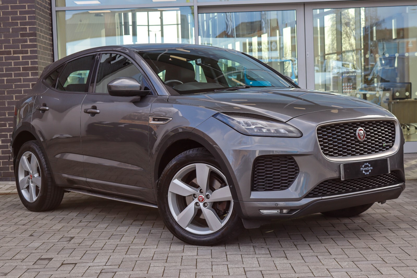 Main listing image - Jaguar E-Pace