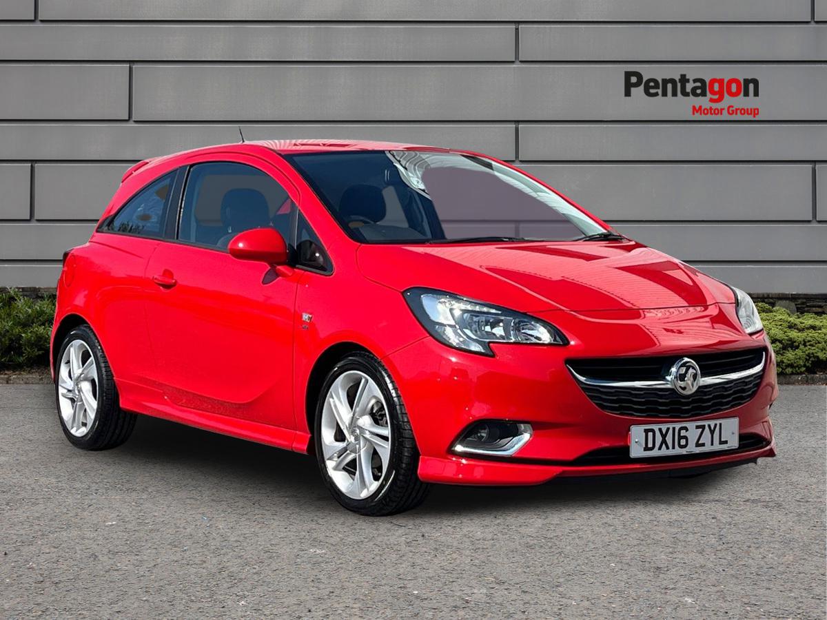 Main listing image - Vauxhall Corsa