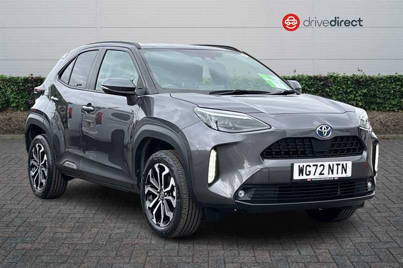 Main listing image - Toyota Yaris Cross
