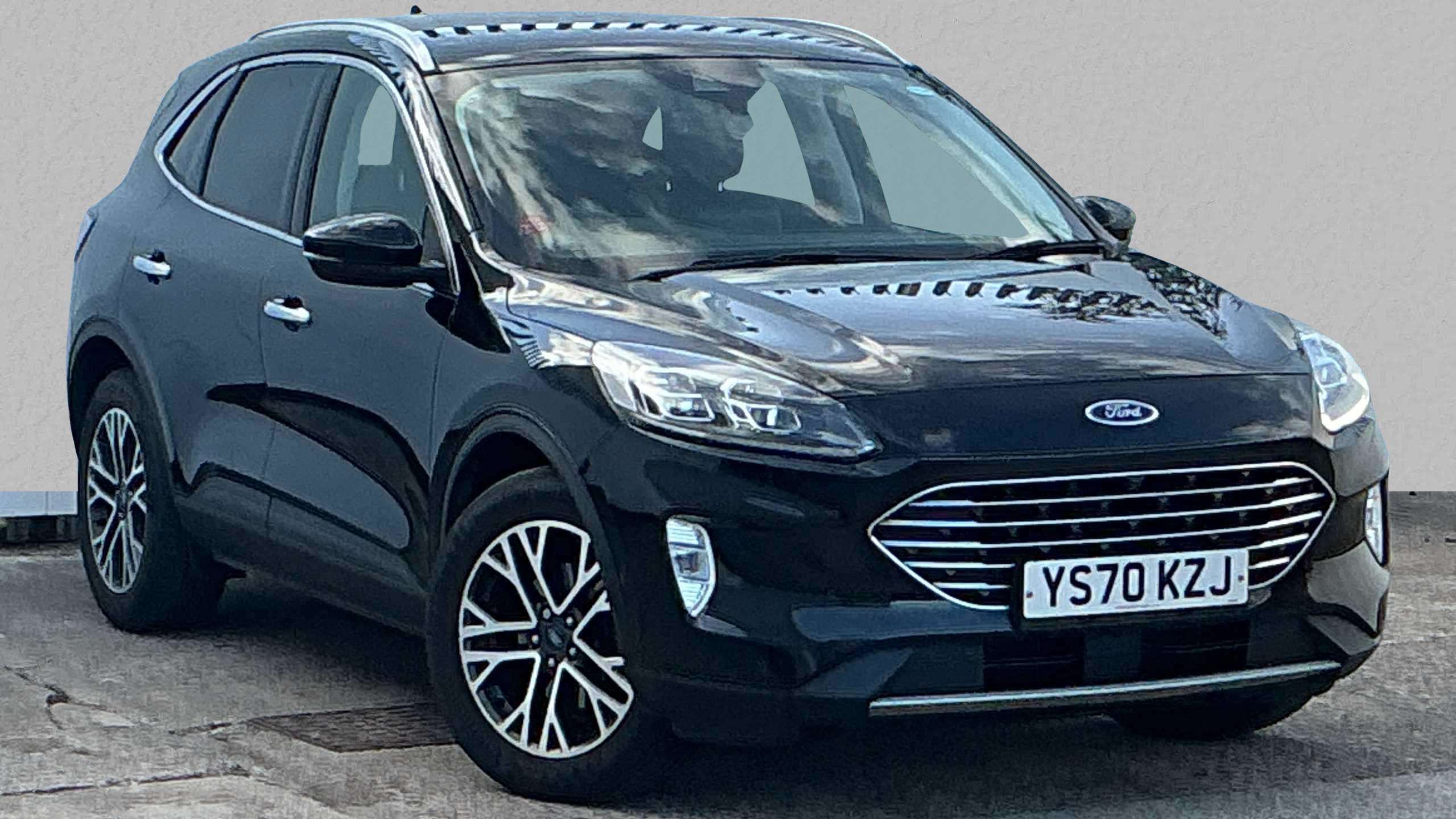 Main listing image - Ford Kuga