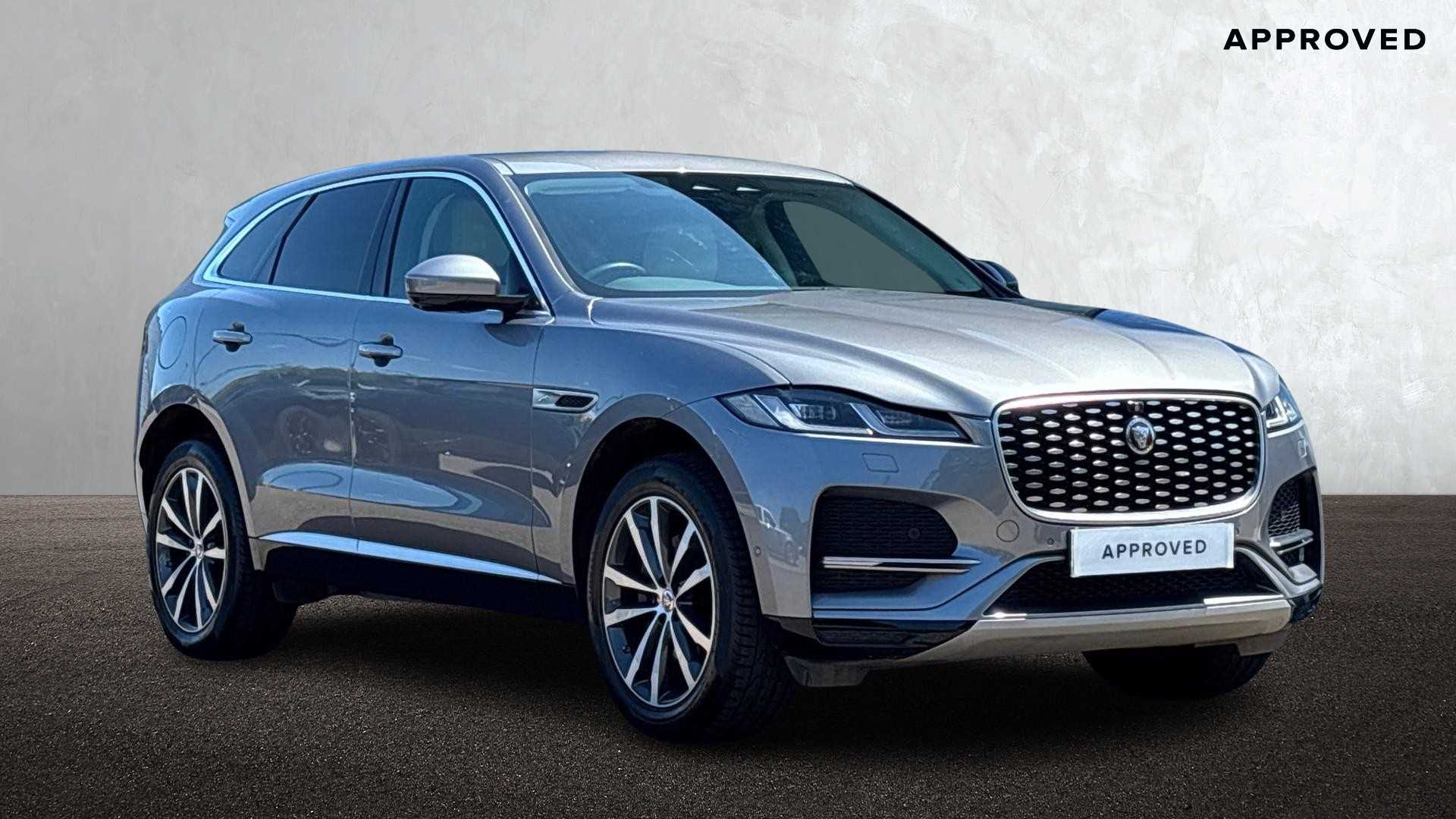 Main listing image - Jaguar F-Pace