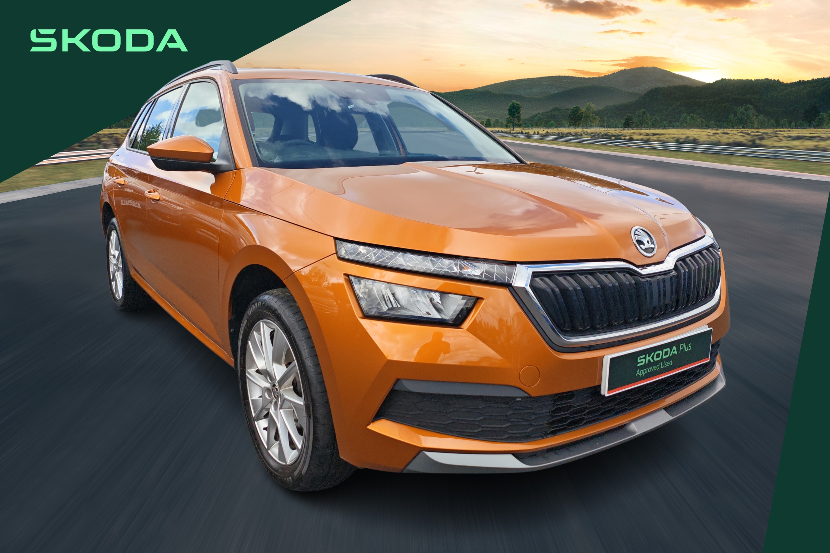 Main listing image - Skoda Kamiq
