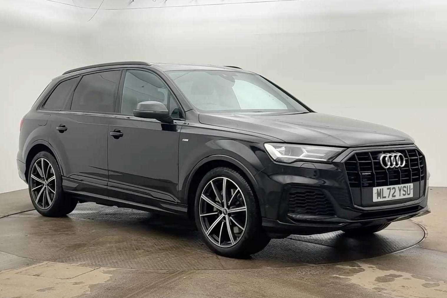 Main listing image - Audi Q7