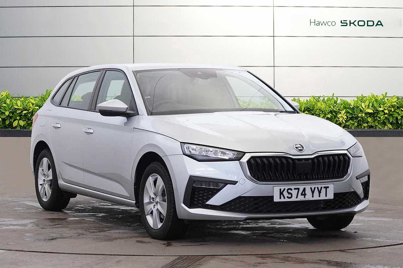 Main listing image - Skoda Scala