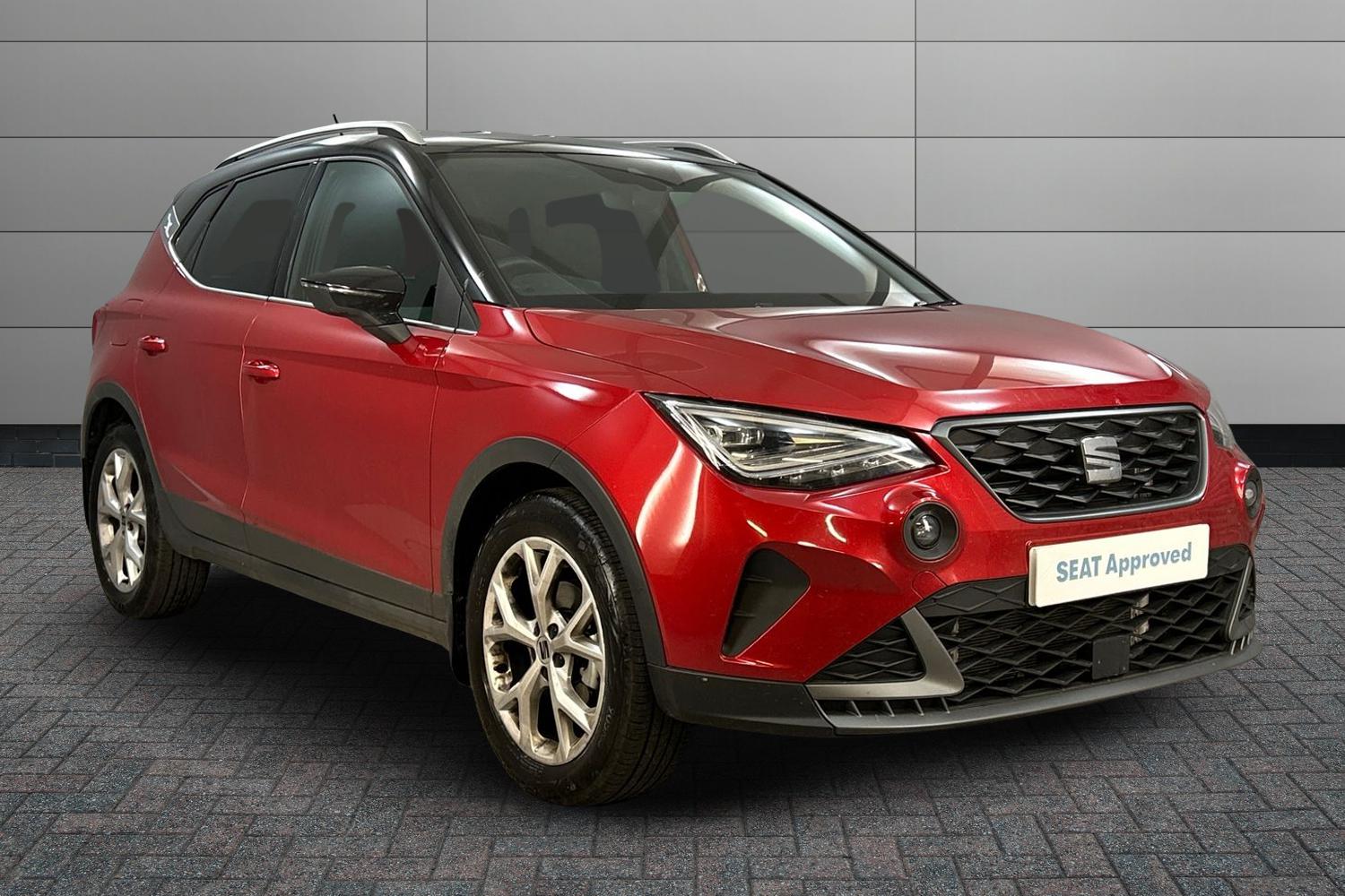 Main listing image - SEAT Arona