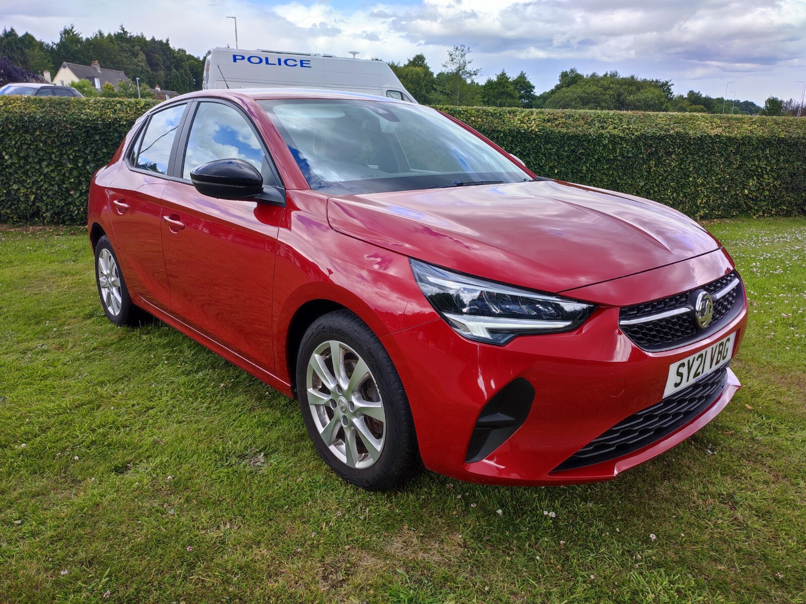 Main listing image - Vauxhall Corsa