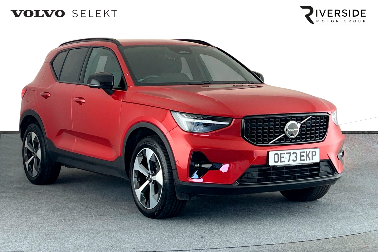 Main listing image - Volvo XC40