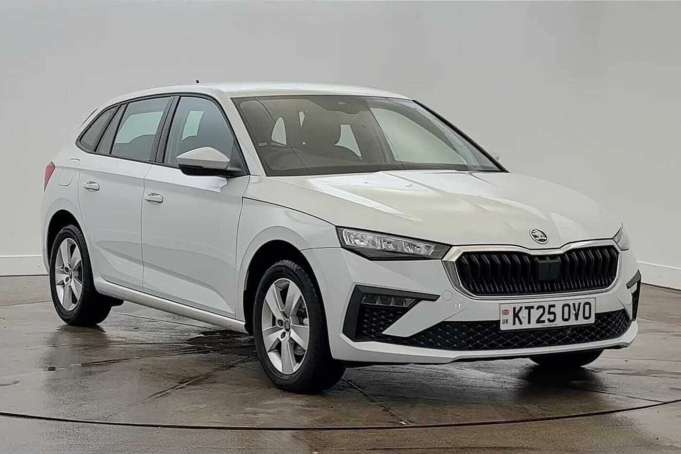 Main listing image - Skoda Scala