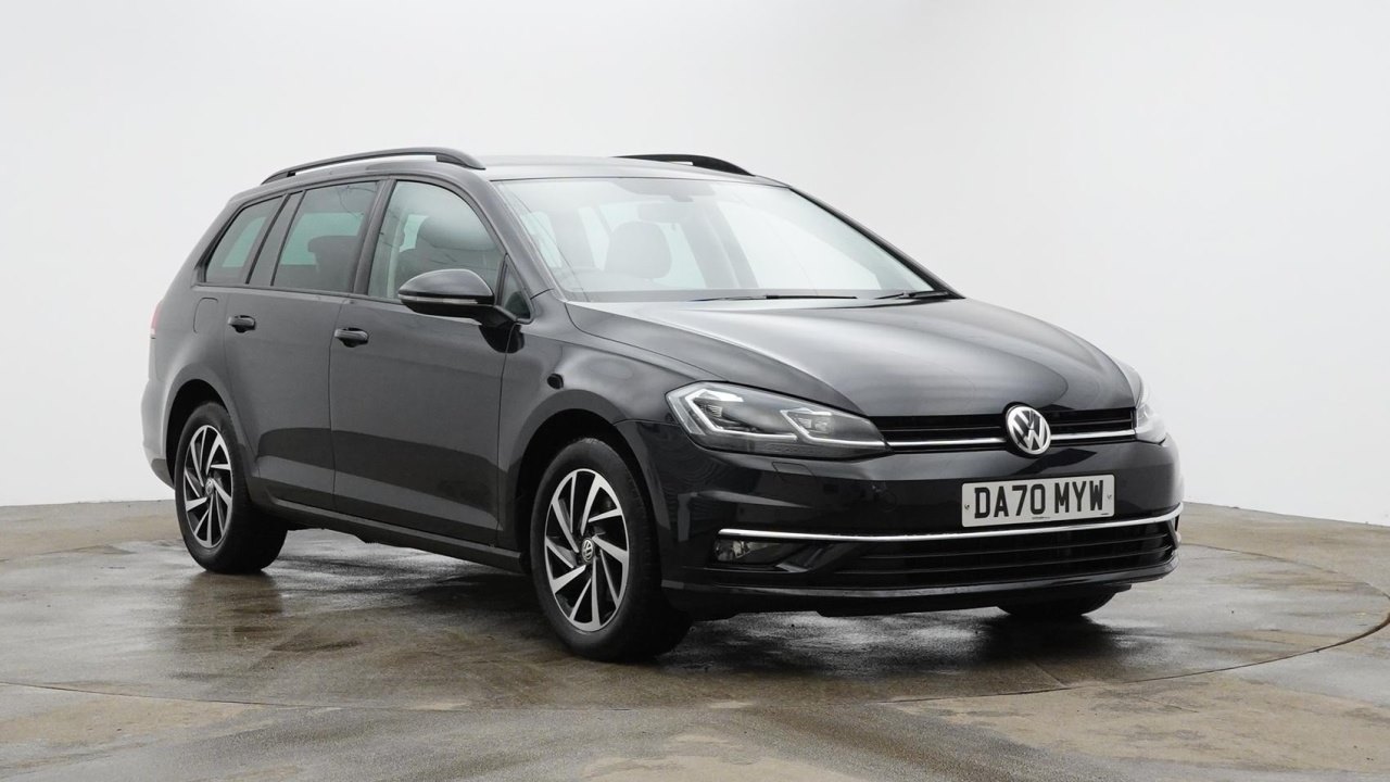 Main listing image - Volkswagen Golf Estate