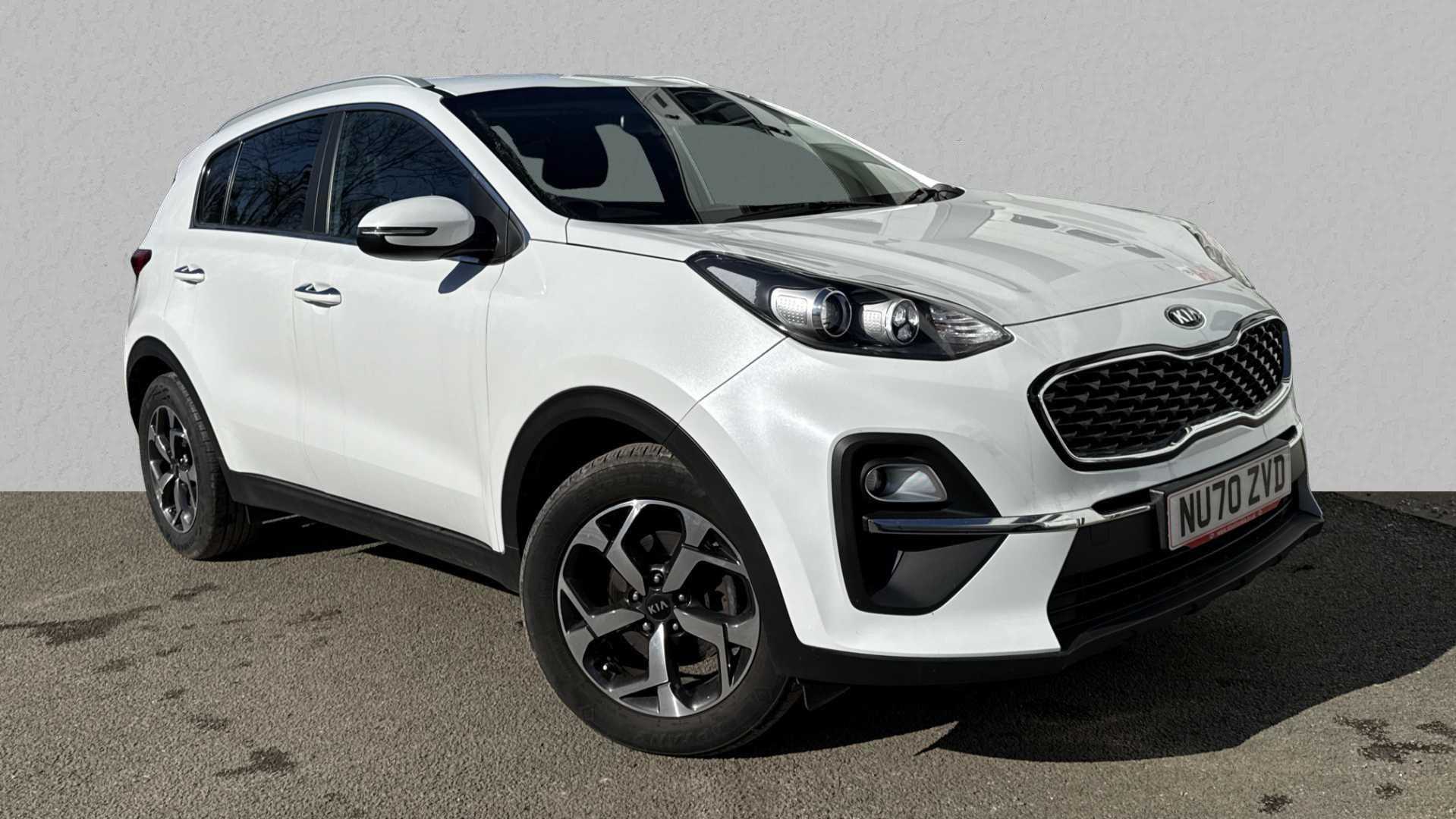 Main listing image - Kia Sportage