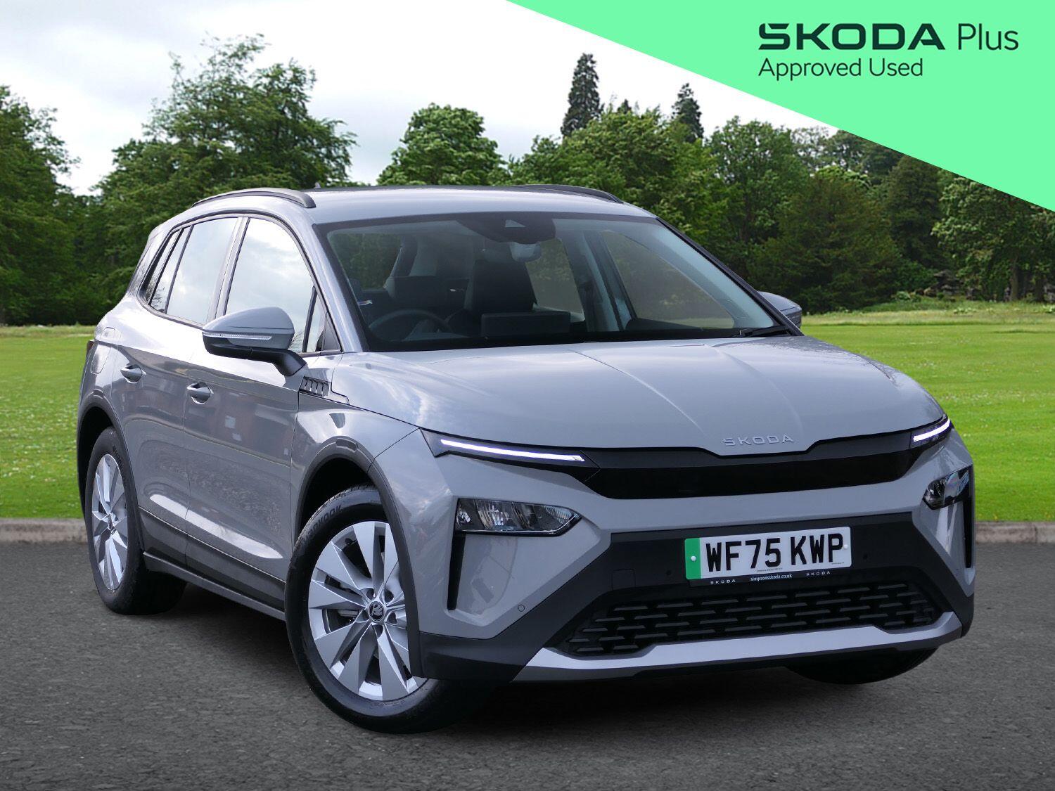 Main listing image - Skoda Elroq