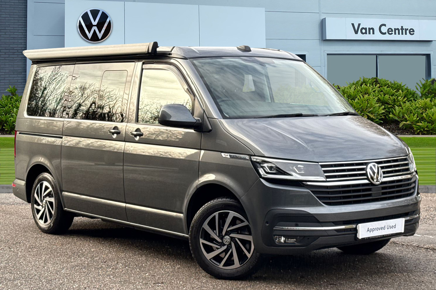 Main listing image - Volkswagen California