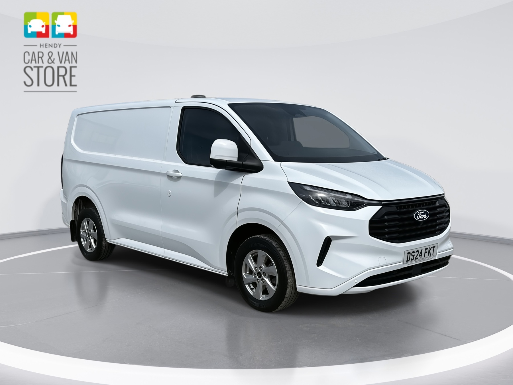 Main listing image - Ford Transit Custom