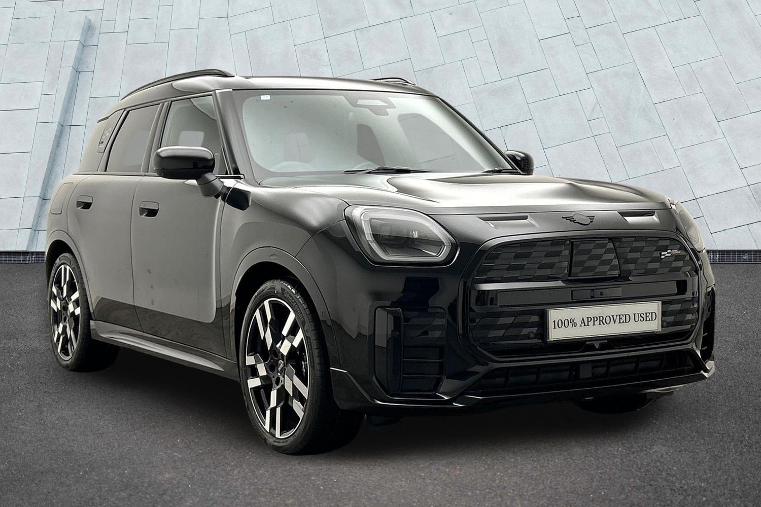 Main listing image - MINI Countryman