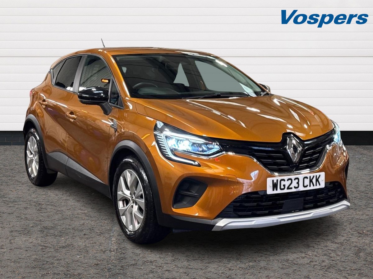 Main listing image - Renault Captur