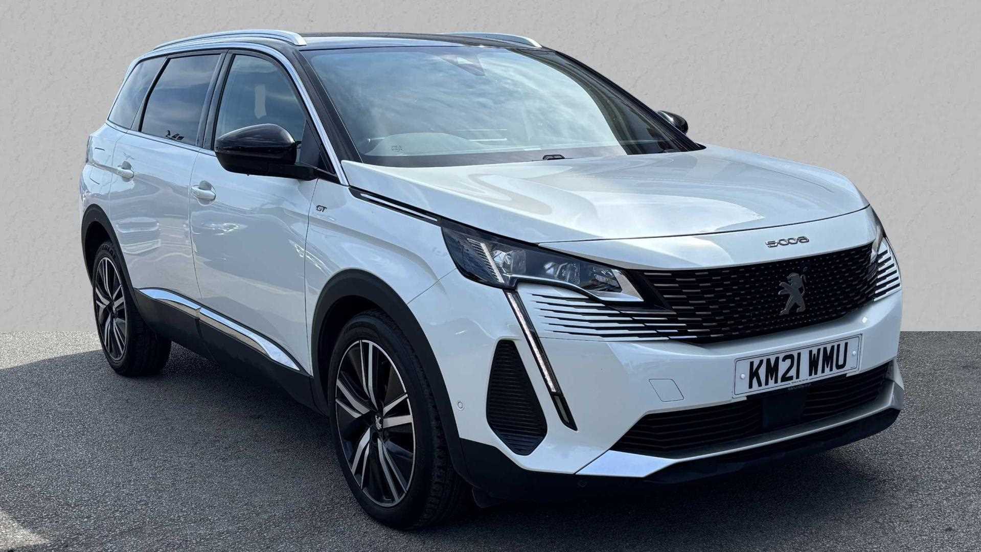 Main listing image - Peugeot 5008