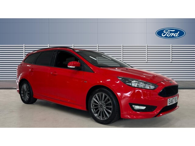 Main listing image - Ford Focus