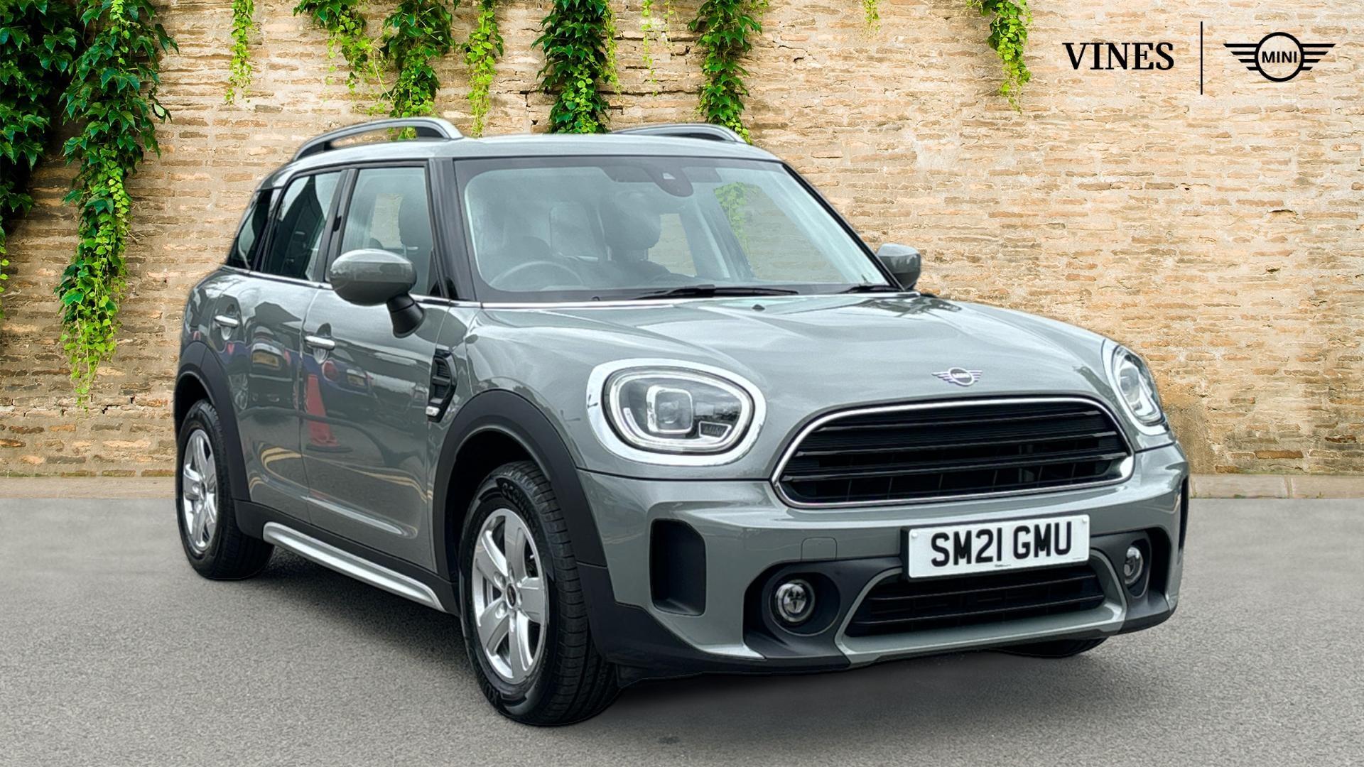 Main listing image - MINI Countryman