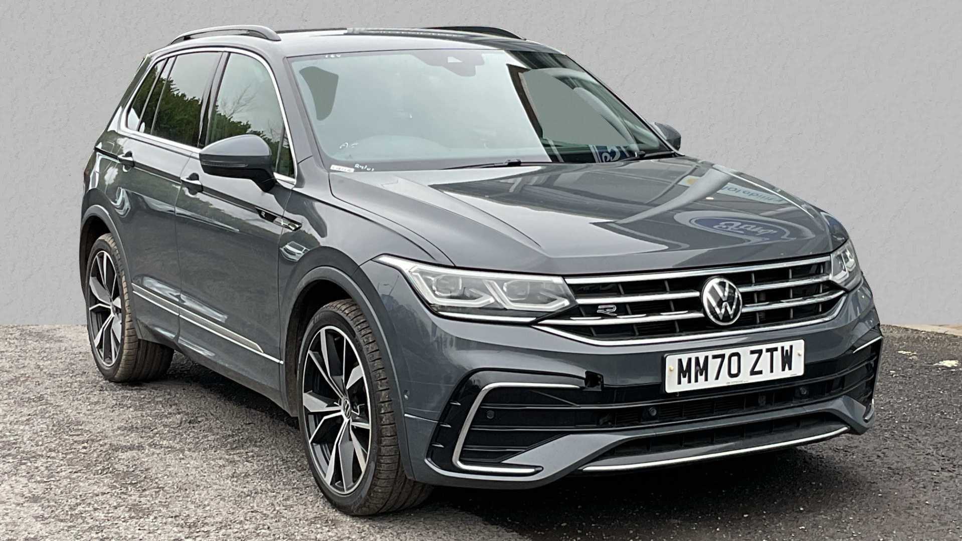 Main listing image - Volkswagen Tiguan