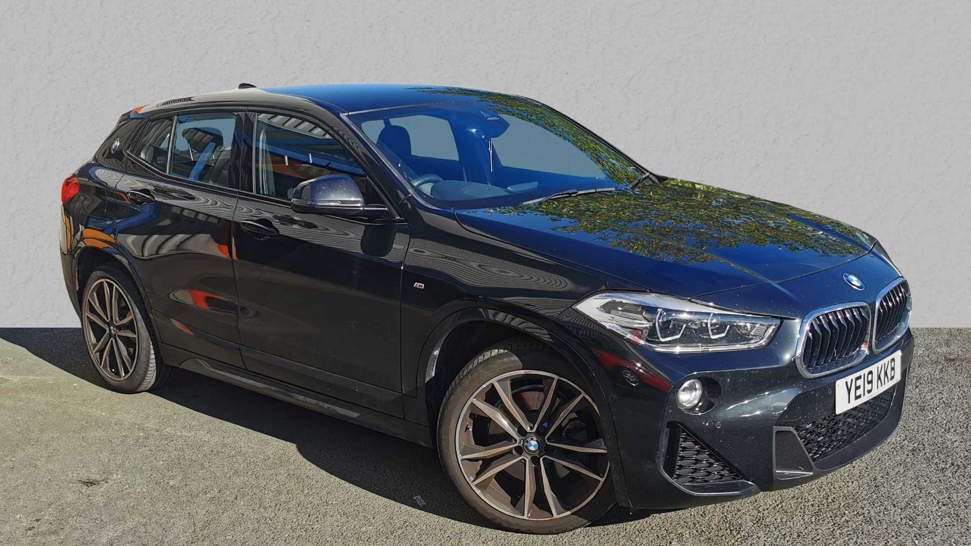 Main listing image - BMW X2