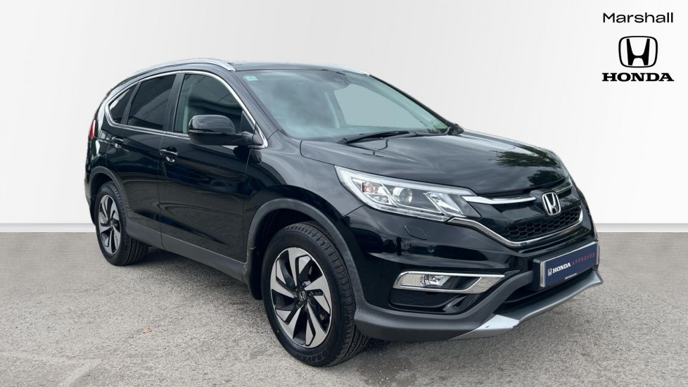 Main listing image - Honda CR-V