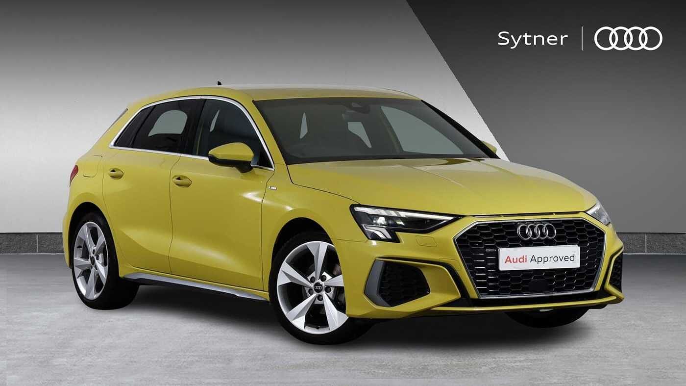 Main listing image - Audi A3