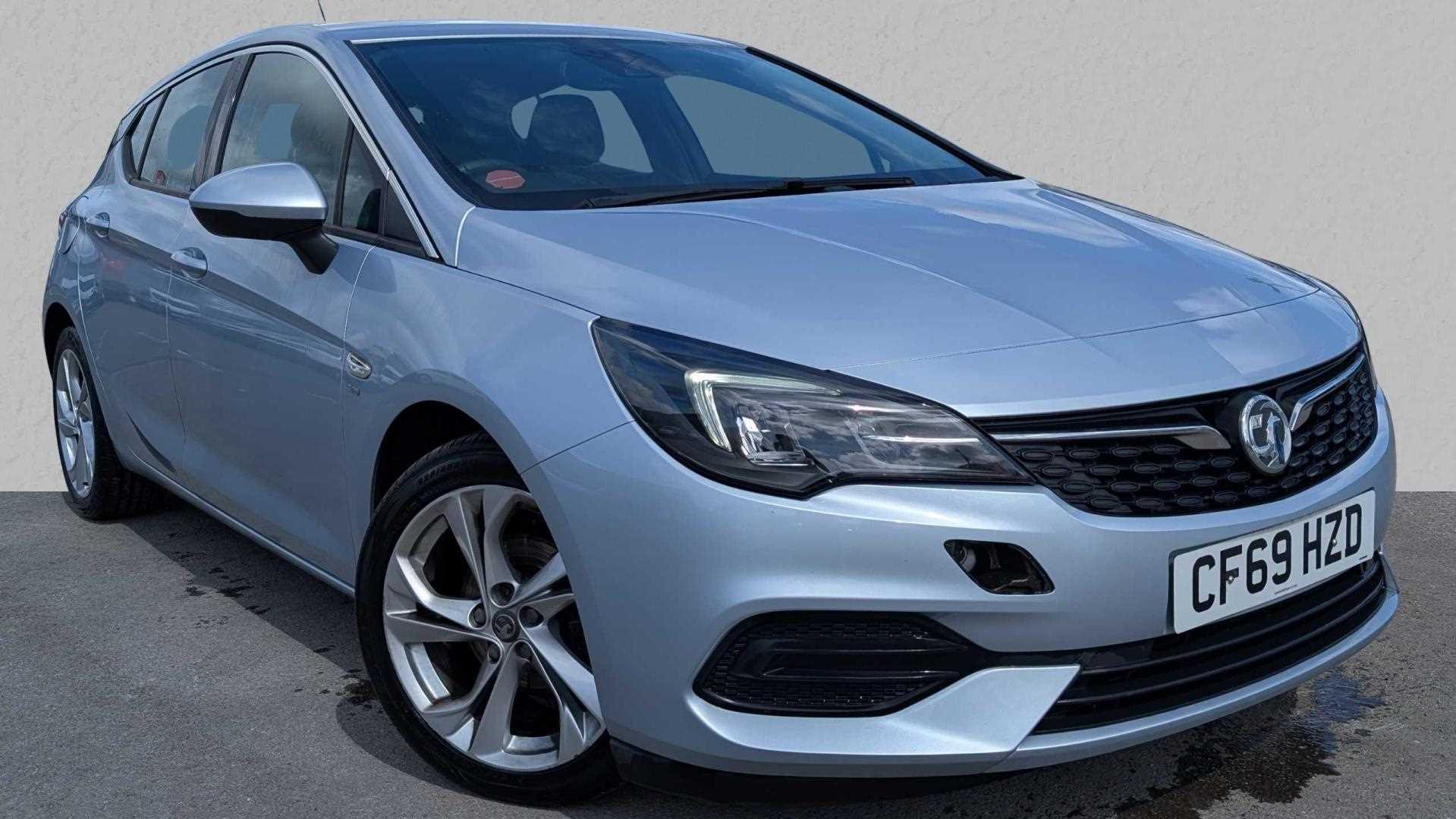Main listing image - Vauxhall Astra