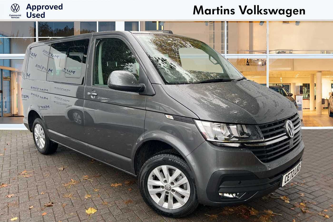 Main listing image - Volkswagen Transporter