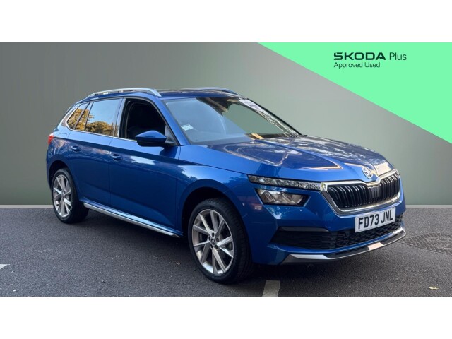 Main listing image - Skoda Kamiq