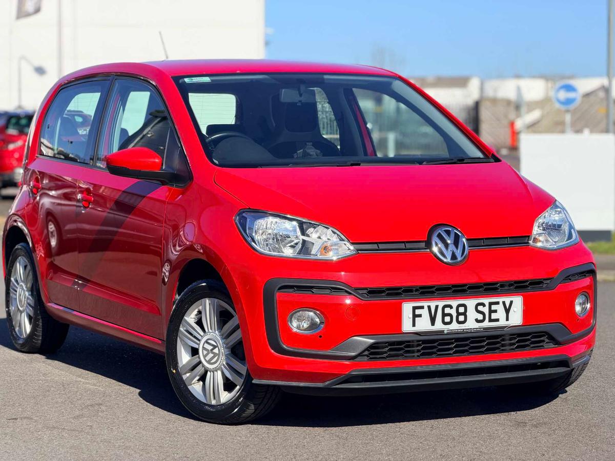 Main listing image - Volkswagen Up