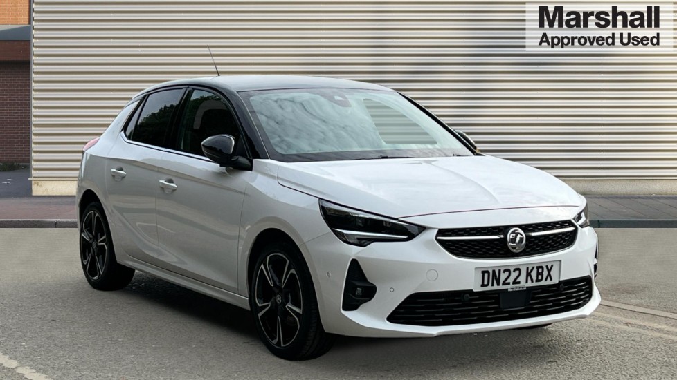 Main listing image - Vauxhall Corsa