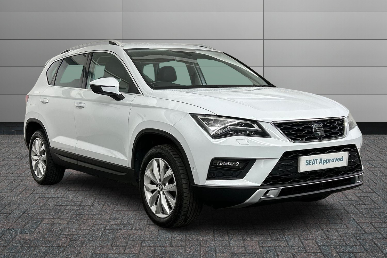 Main listing image - SEAT Ateca