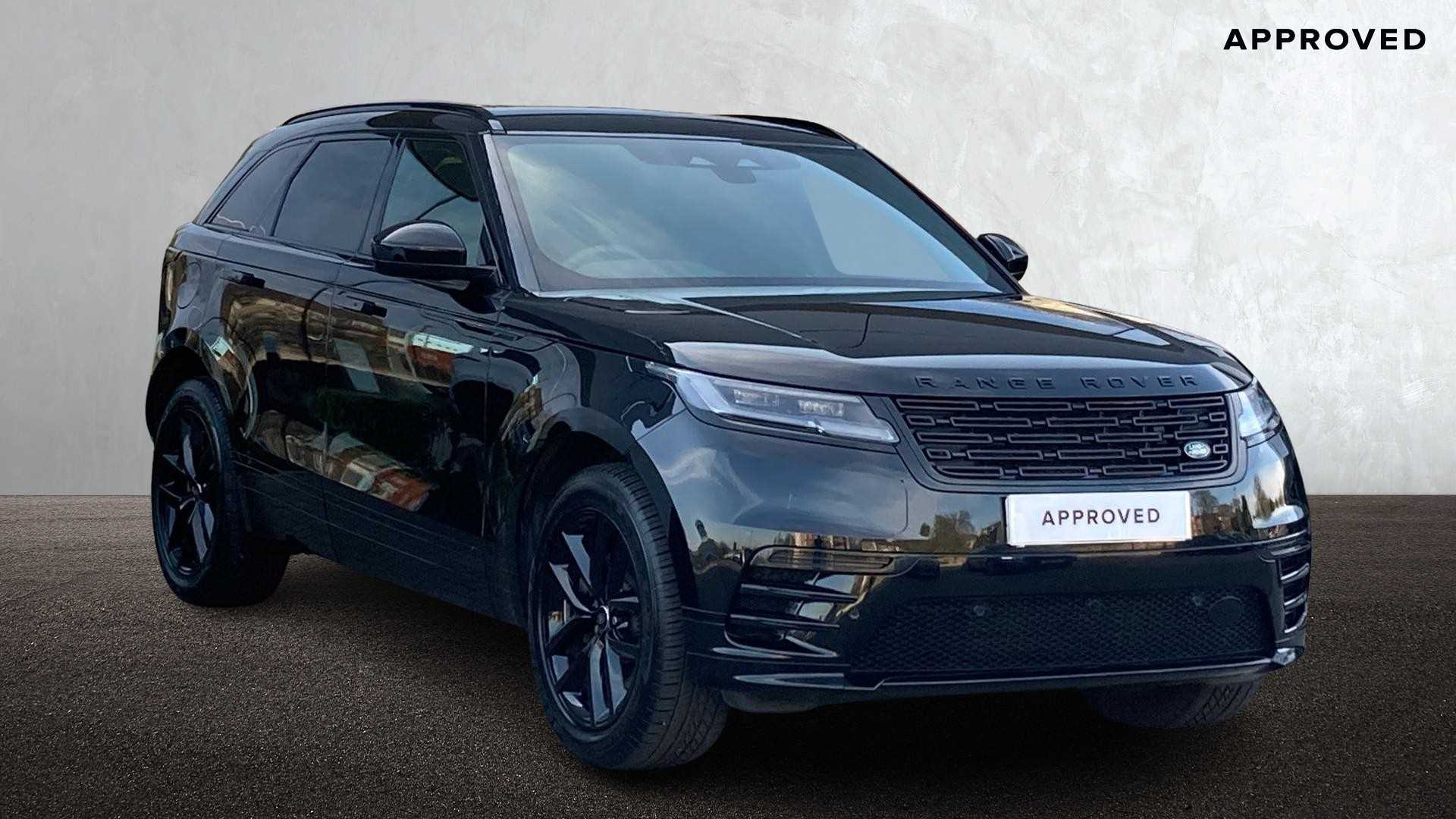 Main listing image - Land Rover Range Rover Velar